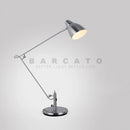 Axyaa Swing Arm Desk Lamp Aluminum LED Reading Light