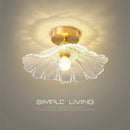 Modern Nordic Flower LED Ceiling Light by Axyaa: Fresh and Stylish Pendant Lamp for Home and Hospitality