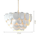Axyaa Modern Dining Room Pendant Lights Indoor Lighting Chandeliers LED Ceiling Lamp
