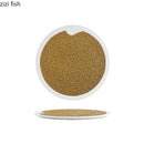 Axyaa Solid Color Pearl Dot Ceramic Sushi Dessert Steak Plate Set for Molecular Cuisine