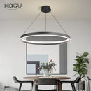 Axyaa Artistic Brightness Black Chandelier for Living Room, Bedroom, and Dining Room