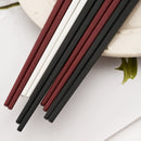 Axyaa Alloy Chopsticks Set for Tomatoes on Sticks, Anti-Slip Sushi, Holiday Parties