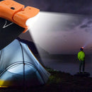 Axya 5LED Hat Clip Light Headlamp for Camping and Fishing