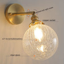Axyaa Modern LED Wall Lights 4w Nordic Bedside Lamp for Living Room, Bedroom & Bathroom