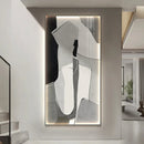 Axyaa Modern Abstract LED Wall Lamp for Home Decor