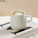 Axya Ceramic Mug: Sleek Beauty Coffee Cup for Home & Office