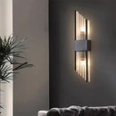 Modern LED Gold Wall Light Indoor Lighting Axyaa for Living Room, Bedroom, Stairs