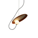 Axyaa Grid LED Pendant Light for Home Decor and Restaurant, G9 Bulbs Chandelier