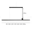 Axyaa Modern Pendant Lights for Dining Room, LED Chandeliers for Living Room