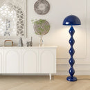 Nordic Mushroom Floor Lamp for Modern Living Space by Axyaa