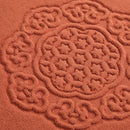 Axyaa Christmas Gift Cotton Bathroom Mats High Quality Hotel Spa Bath Mat