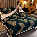 Axyaa Soft Lamb's Wool Winter Blanket for Cozy Comfort and Warmth