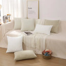 Axyaa Soft Pillow Case 40x40 Printing Cushion Cover 50x50cm Luxury Pillowcase