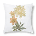 Axyaa Golden Peacock Peach Skin Pillowcase - Wholesale Collection