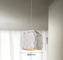 Axyaa Nordic Block LED Pendant Lights - High Polymer Design for Home Decor
