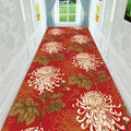 Axyaa Large Area Rug for Home, Bedroom, Living Room, Kitchen - Anti-Slip Indoor Mat