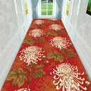 Axyaa Large Area Rug for Home, Bedroom, Living Room, Kitchen - Anti-Slip Indoor Mat