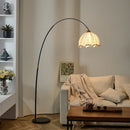 Axyaa Luxe LED Floor Lamp for Living Room Bedroom Study Hotel Decor