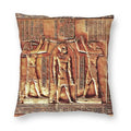 Axyaa Egyptian Cat Ankle Cross Sofa Cushion Cover - Home Decoration Trend