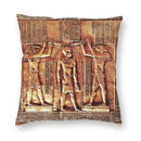 Axyaa Egyptian Cat Ankle Cross Sofa Cushion Cover - Home Decoration Trend