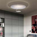 Axyaa Lederam Ceiling Chandelier for Living Room