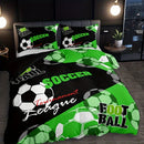 Axyaa Artistic Design Quilt Set - Lightweight, All-Season, Easy Care Bedding