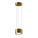 Axyaa Modern Adjustable Pendant Light for Kitchen Dining Bar LED Lighting