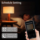 Axyaa Smart LED Bulb 12W-20W E27 Dimmable Lamp, Cozylife APP Control, Alexa Google Assistant