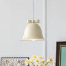 Axyaa Nordic Wind Chime Bell Pendant Light for Home Decor