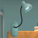 Axyaa LED Desk Lamp 3 Brightness Levels Touch Dimmable Portable Table Lamp
