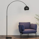 Axyaa LED Metal Floor Lamp - Nordic Minimalist Design