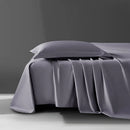 Axyaa 1200TC Egyptian Cotton Flat Sheet - Hotel Quality Ultra Soft Comfor Bed Linen