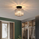 Axyaa Nordic LED Ceiling Lamp Acrylic Aisle Corridor E27 Lighting for Home Interior
