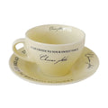 Axyaa Ceramic Coffee Cup Set Tea Cup Afternoon Drinkware Gift