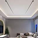 Axyaa LED Strip Ceiling Light: Modern Indoor Ceiling Lamp for Home Decoration
