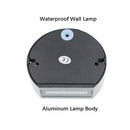 Axyaa LED Outdoor Wall Light Aluminum Waterproof Stair Lamp_AC85-AC265V NR-22