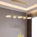 Axyaa Modern Pendant Light LED Chandelier Indoor Ceiling Lamp