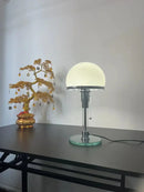 Axyaa Modern Nordic Desk Lamp for Bedroom, Industrial Style, Eye Protection