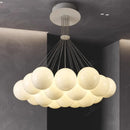 Axyaa Modern LED Chandeliers Indoor Ceiling Lighting for Living Room