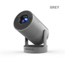 Axyaa Magcubic Electric Focus 4K Ultra Portable Projector 8000Lumens Android11 Speaker
