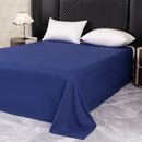 Axyaa Microfiber Sheet Set for Twin/Queen/King Bed