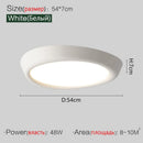 Axyaa LED Modern Master Bedroom Ceiling Lamp for Eye Protection & Study