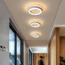 Axyaa Modern LED Chandeliers Ceiling Lights for Home Indoor Decoration