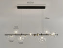 Axyaa Nordic Chandeliers - Dining Room Pendant Lights Indoor Ceiling Fixture - Nordic Lighting