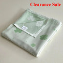 Axyaa Summer Bamboo Fiber Cold Blanket - Lightweight & Cozy Quilt for Office, Nap, or Bed