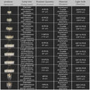 Axyaa Gold Crystal Branch Chandelier for Bedroom/ Living Room/ Dining Room
