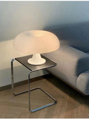 Axyaa USB Mushroom Table Lamp for Bedroom Decor