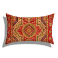 Axyaa Velvet Moroccan Style Double-Sided Pillowcase, 400x600mm