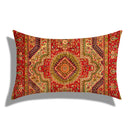 Axyaa Velvet Moroccan Style Double-Sided Pillowcase, 400x600mm
