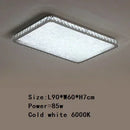 Axyaa LED Circular Ceiling Lights Warm Lighting Modern Home Decor